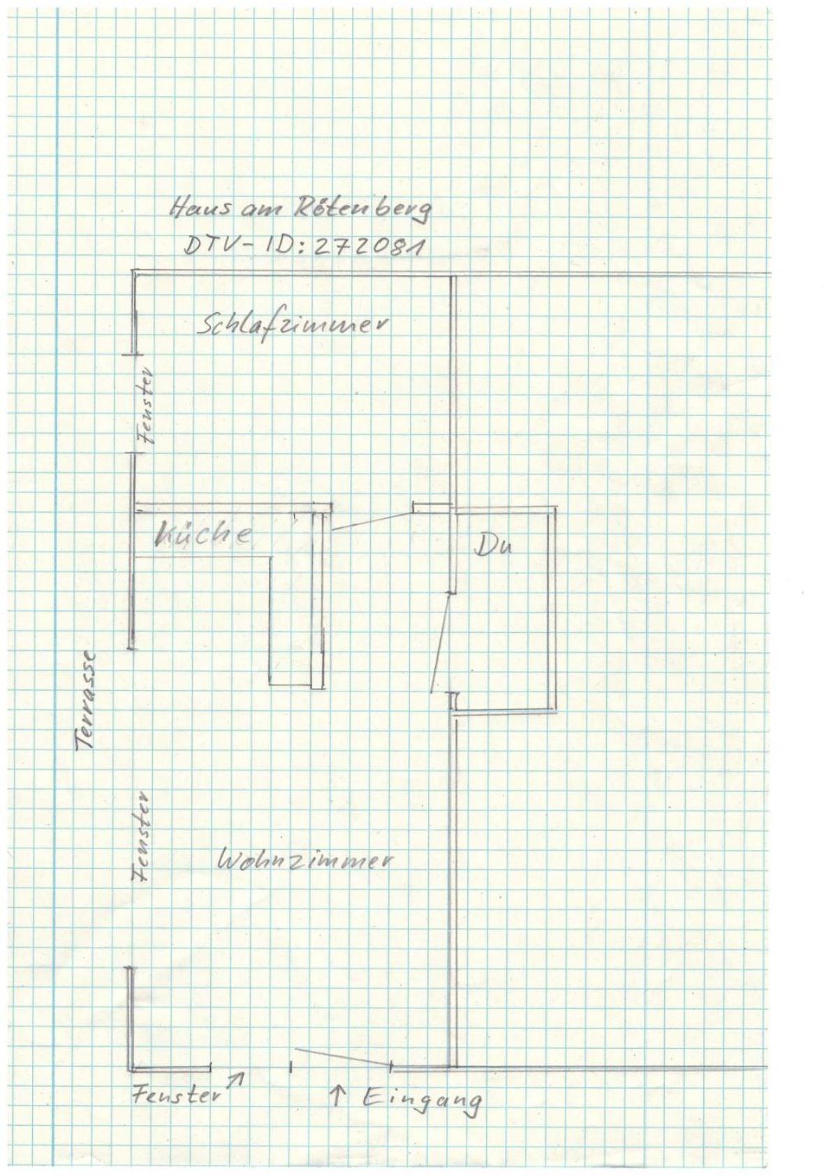 Ferienwohnung Haus Am Roetenberg Grafenhausen Buitenkant foto